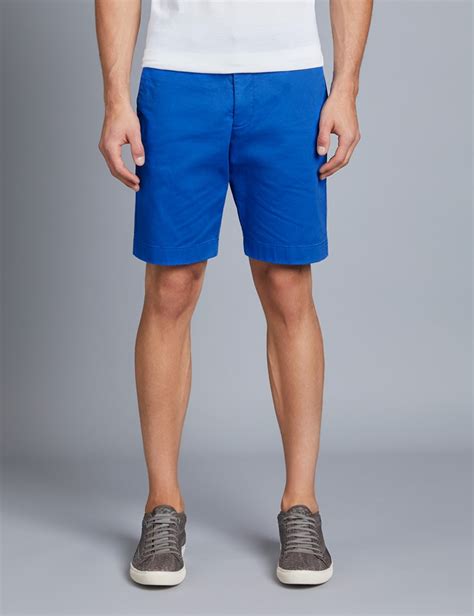 bright blue shorts men.